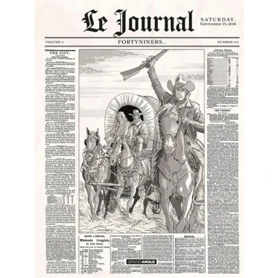 Image de Le Journal vol. 02 histoire complète
