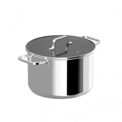 Afbeelding van Berghoff Kookpot Met Deksel 24cm