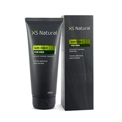 Afbeelding van 500COSMETICS Xs Natural Cream For Men. Slimming And Fat Burner To Reduce Abdomen