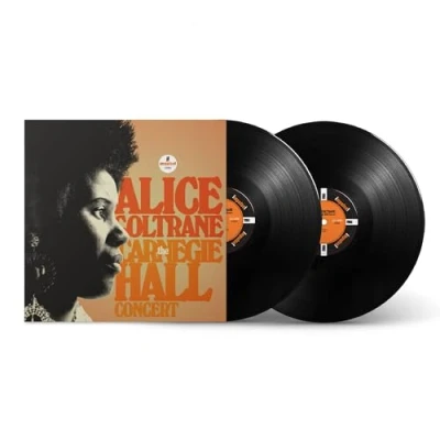 Afbeelding van Alice Coltrane The Carnegie Hall Concert (2 LPs)