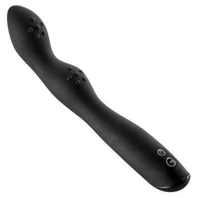 Afbeelding van Zwarte P Spot Vibrator Rebel