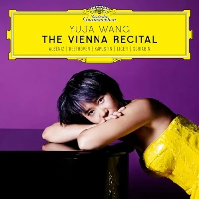 Afbeelding van Yuja Wang The Vienna Recital (CD)