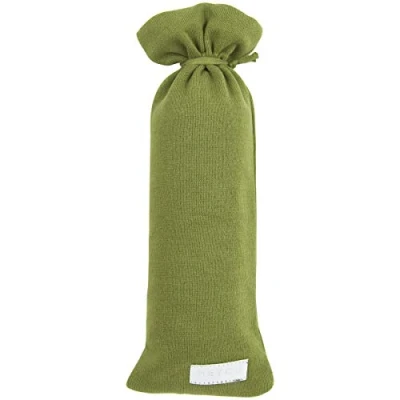 Afbeelding van Meyco Kruikenzak Basic Knit Avocado