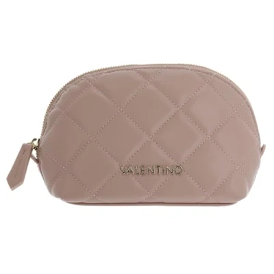 Afbeelding van Valentino Bags Ocarina Toilettas, Dames, Maat: One Size, Cipria