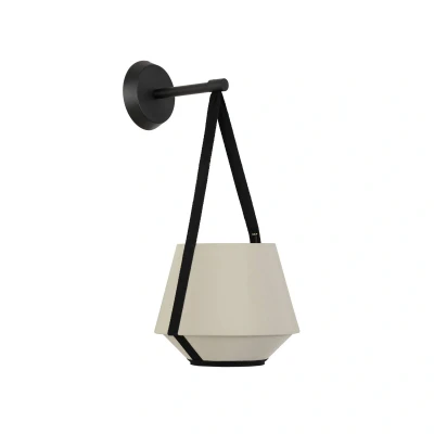 Afbeelding van Forestier Carrie wandlamp Olive