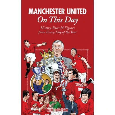 Afbeelding van Manchester United On This Day