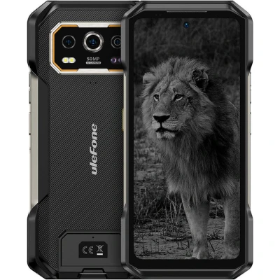 Afbeelding van Ulefone Armor 27 Pro 5G 12GB/256GB Black