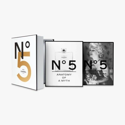 Afbeelding van DREYFUS P CHANEL NO 5