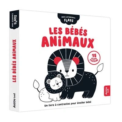 Image de Mes premiers flaps Les bébés animaux
