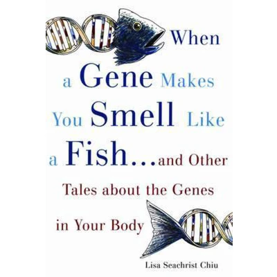 Afbeelding van When a Gene Makes You Smell Like Fish