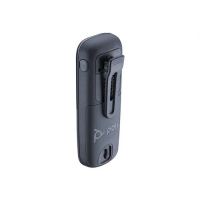 Image de Poly Rove B2 Base Station and 30 Phone Handset Kit Téléphone sans fil avec ID d&#039;appelant/appel en instance DECT (conférence) à trois capacité d&#039;appel SIP, SIP v2, over TLS, sur UDP, TCP, SDP, RTCP, RTP noir