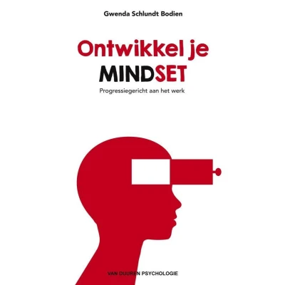 Afbeelding van Ontwikkel je mindset