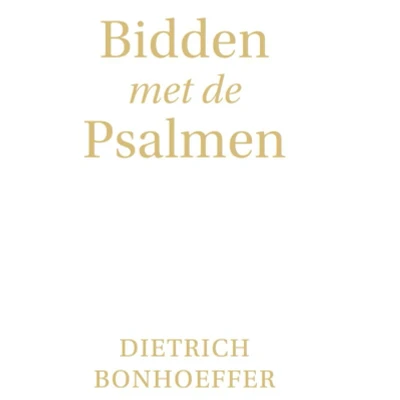 Afbeelding van Bidden met de Psalmen