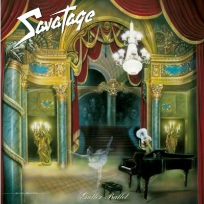 Afbeelding van Savatage Gutter Ballet (LP)