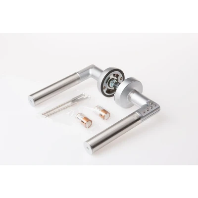 Afbeelding van Assa Abloy Electrische pincode deurkruk draairichting 2 en 3