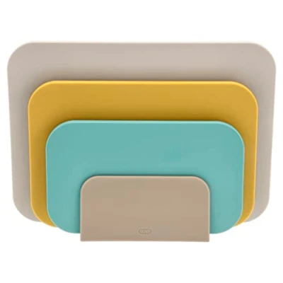 Afbeelding van Rosti Choptima Snijplankenset 35,5 x 7 26,5 cm Beach