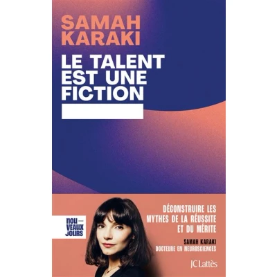 Image de Le talent est une fiction