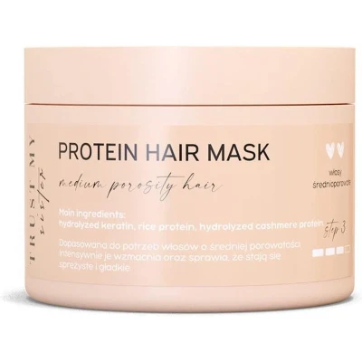 Afbeelding van Sister Proteïne Haarmasker Medium Porosity Hair 150gr.
