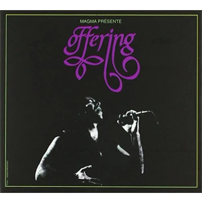Afbeelding van Offering, The Magma Presente Offering (CD)