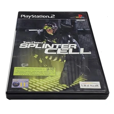 Image de Tom Clancy&#039;s Splinter Cell