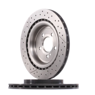 Afbeelding van Brembo Remschijf 09.B788.11