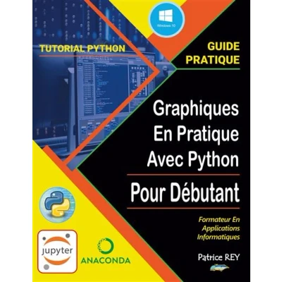 Image de Graphiques en pratique avec python