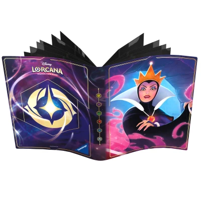 Afbeelding van Disney Lorcana The First Chapter Lorebook: Queen