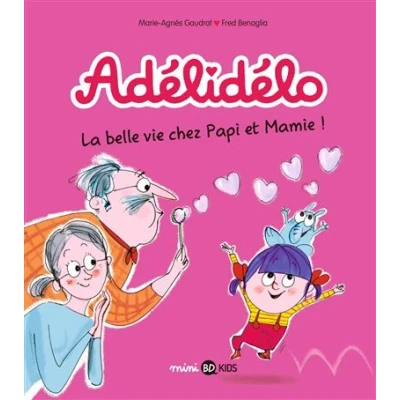 Image de Adélidélo, Tome 07