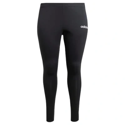 Afbeelding van adidas Sportswear Legging, Dames, Maat: 46 48, Black/white