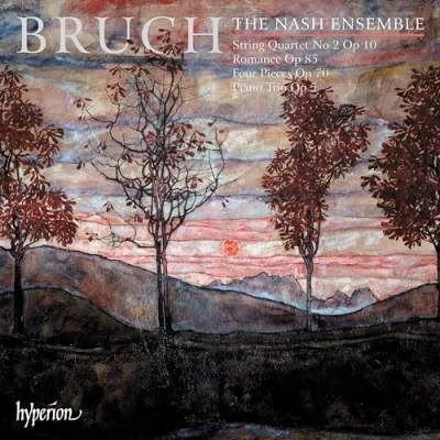 Afbeelding van Nash Ensemble Piano Trio &amp; Other Chamber Music (CD)