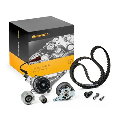 Afbeelding van CONTITECH CT1229WP1 Waterpomp + Distributieriem Set 149 VOLKSWAGEN: Passat B8 Variant, Saloon, Tiguan Allspace, SKODA: Superb III Estate