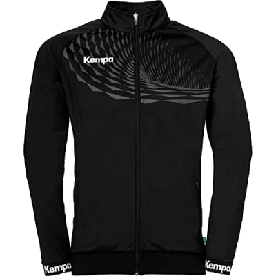 Afbeelding van Kempa Trainingsvest, Heren, Maat: XXL, Schwarz