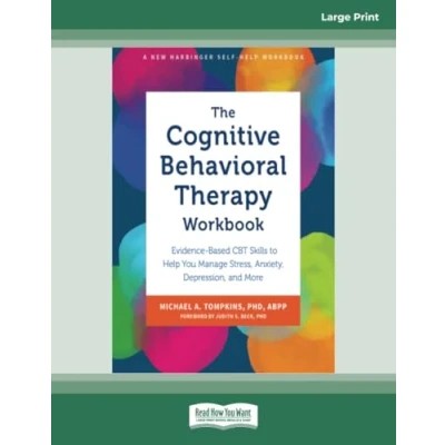 Afbeelding van The Cognitive Behavioral Therapy Workbook