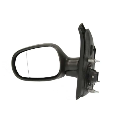 Afbeelding van Buitenspiegel Blic 5402 04 1125234P Links Zwart Electrisch Bol vormig, Verwarmd