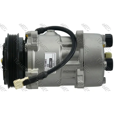 Afbeelding van Compressor, airconditioning TEAMEC 8600027