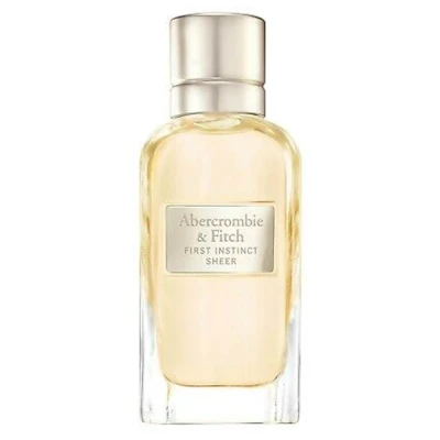 Afbeelding van Abercrombie &amp; Fitch First Instinct Sheer Eau de Parfum 30 ml