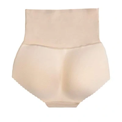 Afbeelding van Bye Bra Slip met Vulling Hoge Taille Beige M