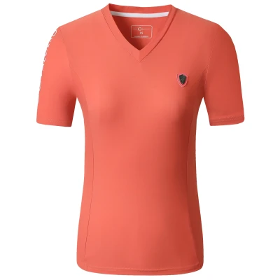 Image de Covalliero T Shirt SS25 CorailVendu par Agradi
