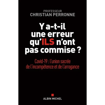 Image de Y a t il une erreur qu&#039;ils n&#039;ont pas commise ?