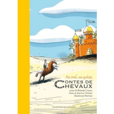 Image de au trot, galop, contes de chevaux