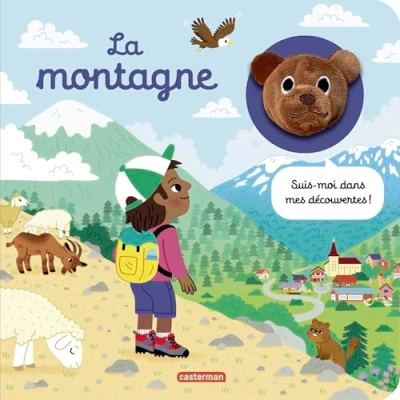 Afbeelding van LA MONTAGNE LES DOUDOUS DOCS
