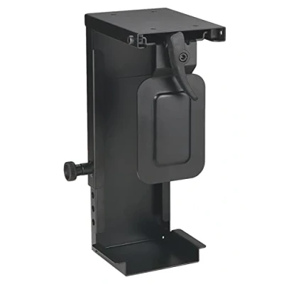 Afbeelding van Rs Pro Mini PC Houder, zwart, accessoires, Zwart