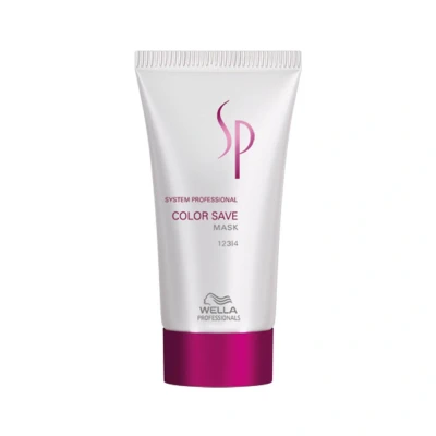 Afbeelding van Wella SP Color Save Mask 30 ml