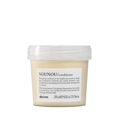 Afbeelding van Davines Nounou Conditioner 250ml