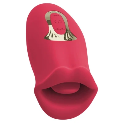 Afbeelding van Oral Fun Vibrator Roze