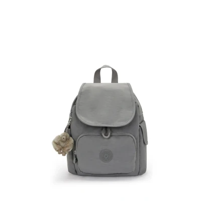 Afbeelding van Kipling City Pack Mini Dames Rugzak Inviting Grey