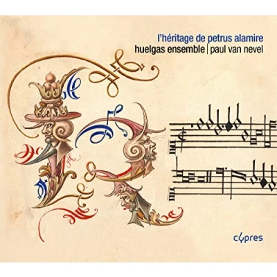 Afbeelding van Huelgas Ensemble, Paul Van Nevel L&#039;Héritage De Petrus Alamire (CD)