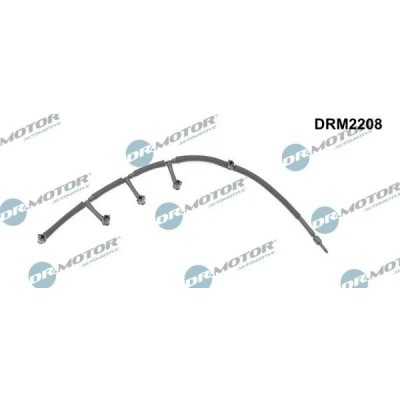 Afbeelding van DR.MOTOR AUTOMOTIVE DRM2208 Slang, lekbrandstof VOLVO: XC60 I, V70 3