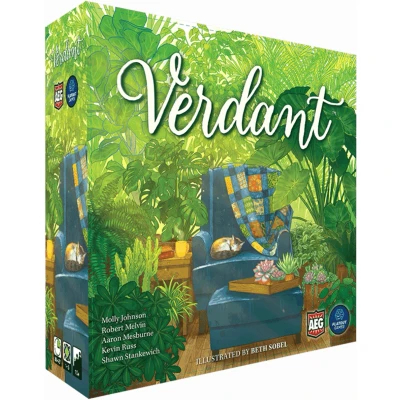 Afbeelding van Verdant