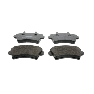 Image de 4 plaquettes de frein ferodo fvr1452